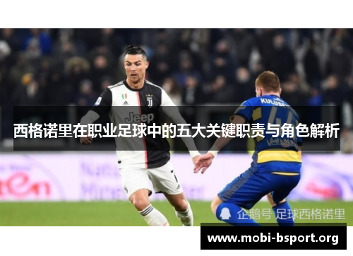 西格诺里在职业足球中的五大关键职责与角色解析 西格诺里在职业足球中的五大关键职责与角色解析